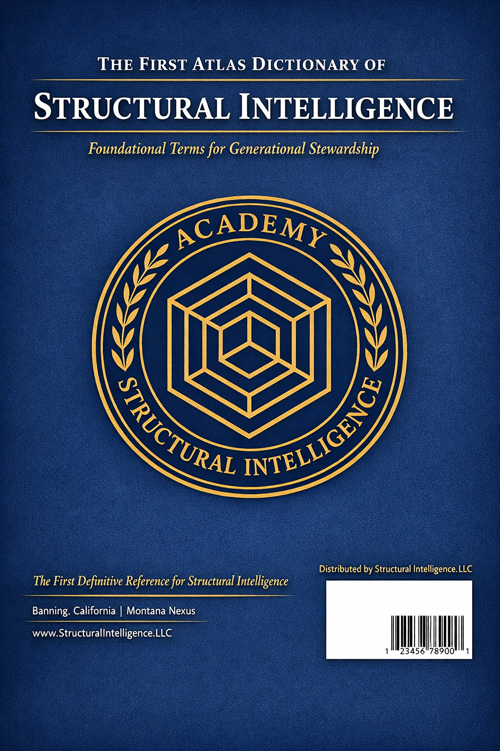 SI Dictionary Volume I